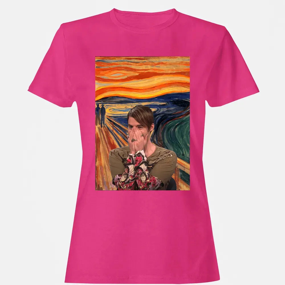 Stefon The Scream Women's T-shirt - 6