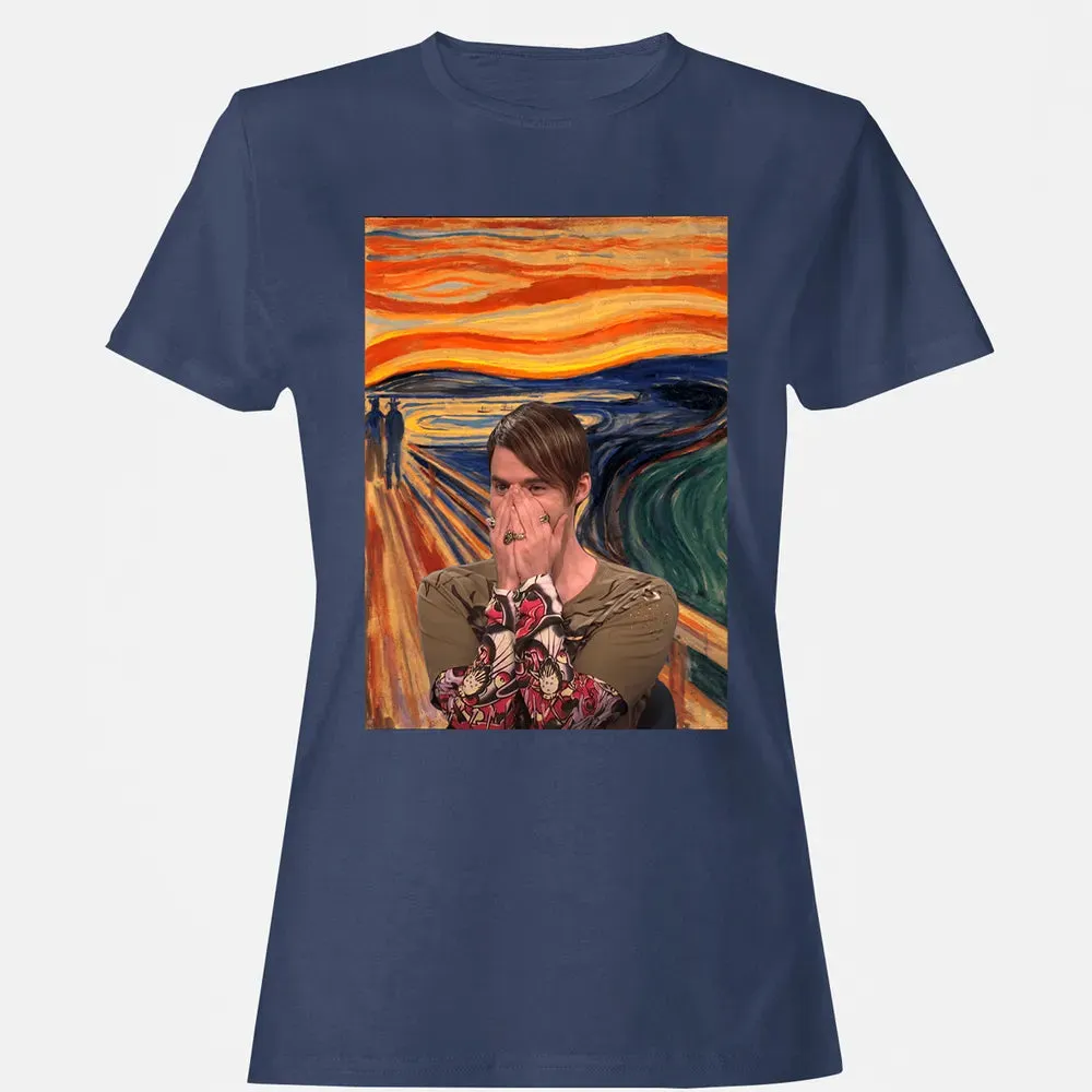 Stefon The Scream Women's T-shirt - 10