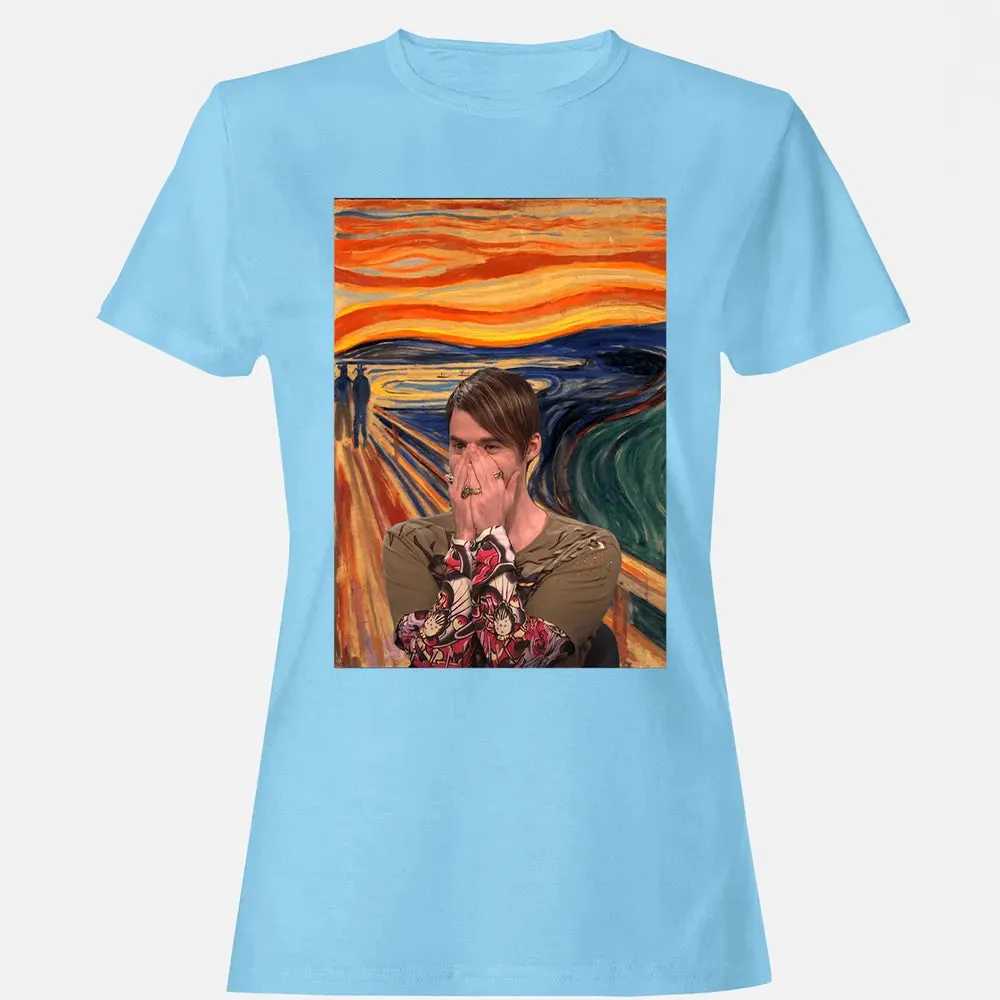 Stefon The Scream Women's T-shirt - 8