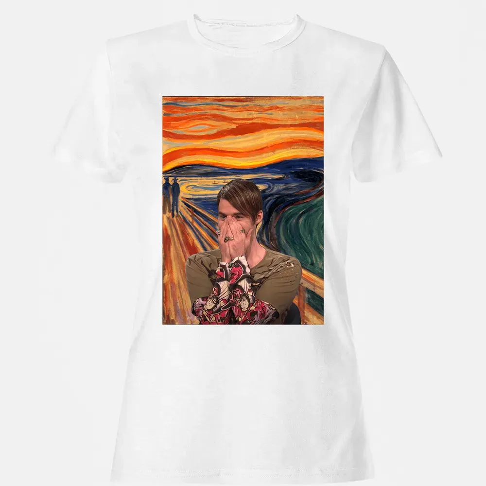 Stefon The Scream Women's T-shirt - 16