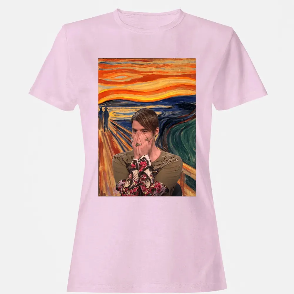 Stefon The Scream Women's T-shirt - 9