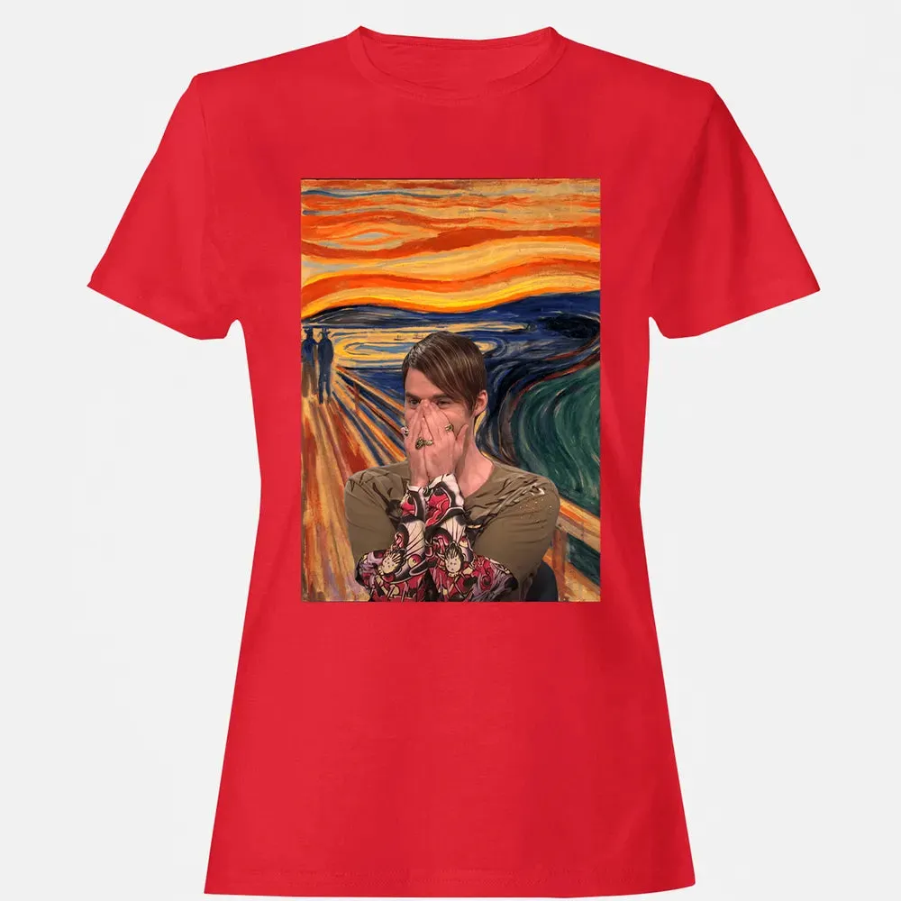 Stefon The Scream Women's T-shirt - 13