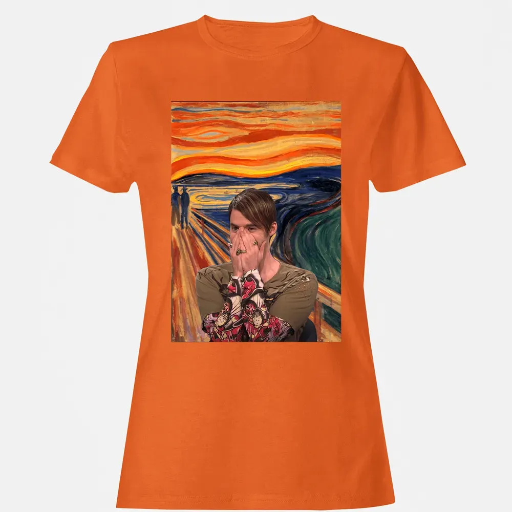 Stefon The Scream Women's T-shirt - 11