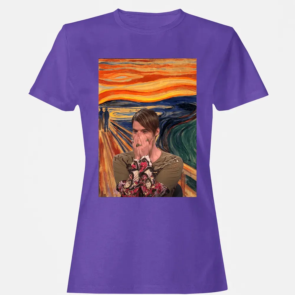 Stefon The Scream Women's T-shirt - 12