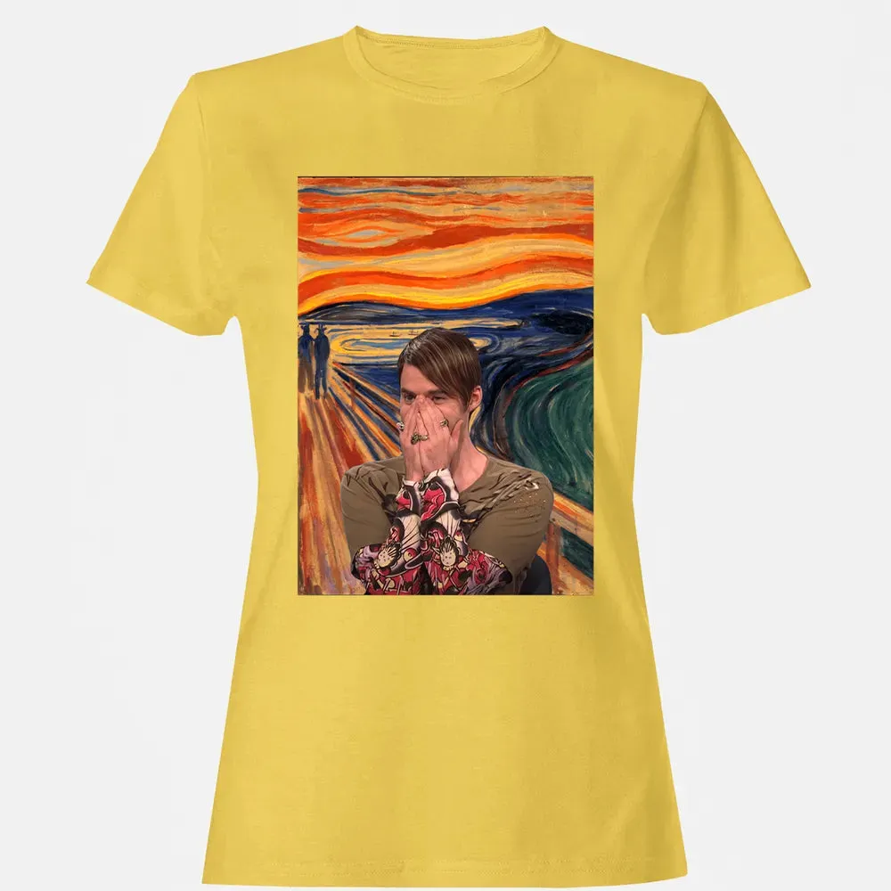 Stefon The Scream Women's T-shirt - 4