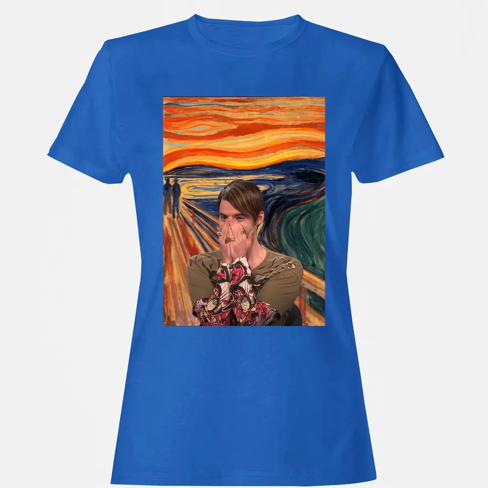 Stefon The Scream Women's T-shirt - 14