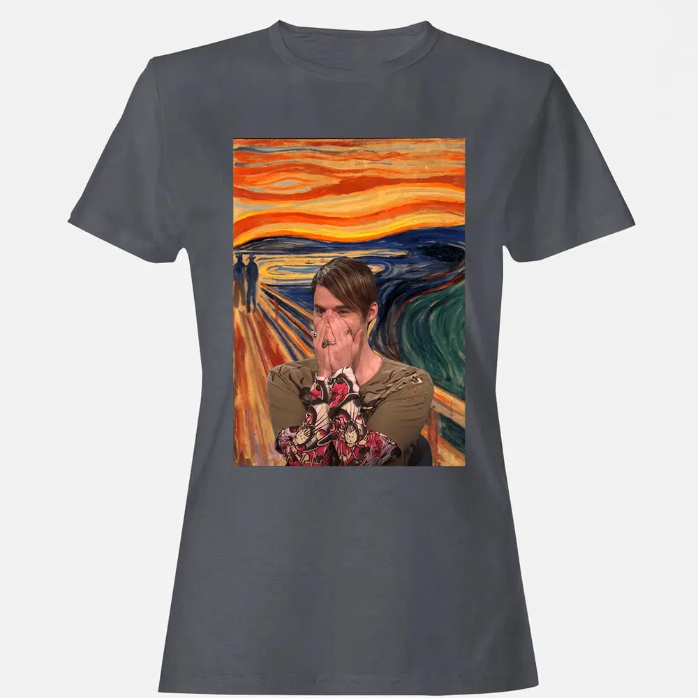 Stefon The Scream Women's T-shirt - 5