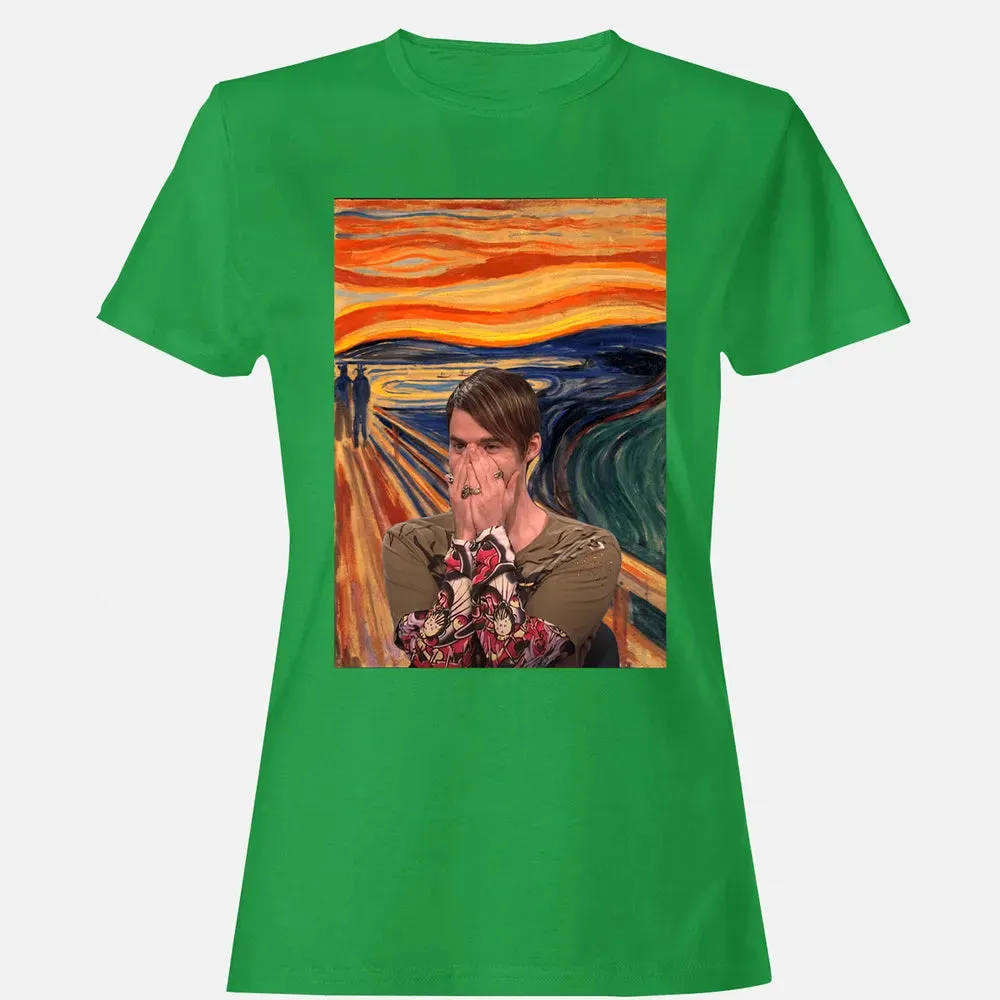 Stefon The Scream Women's T-shirt - 7