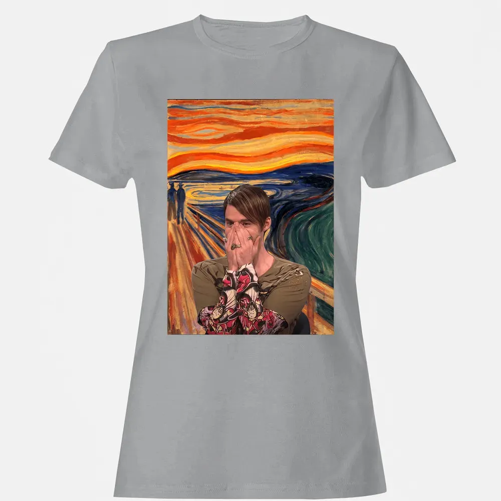 Stefon The Scream Women's T-shirt - 15