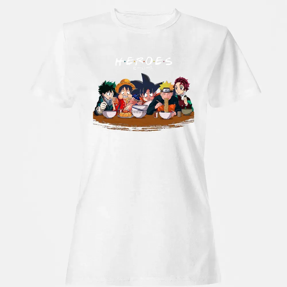 H.E.R.O.E.S Women's T-shirt - 16