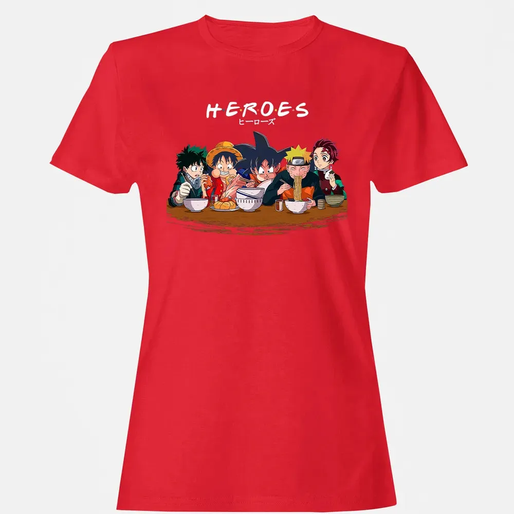 H.E.R.O.E.S Women's T-shirt - 13