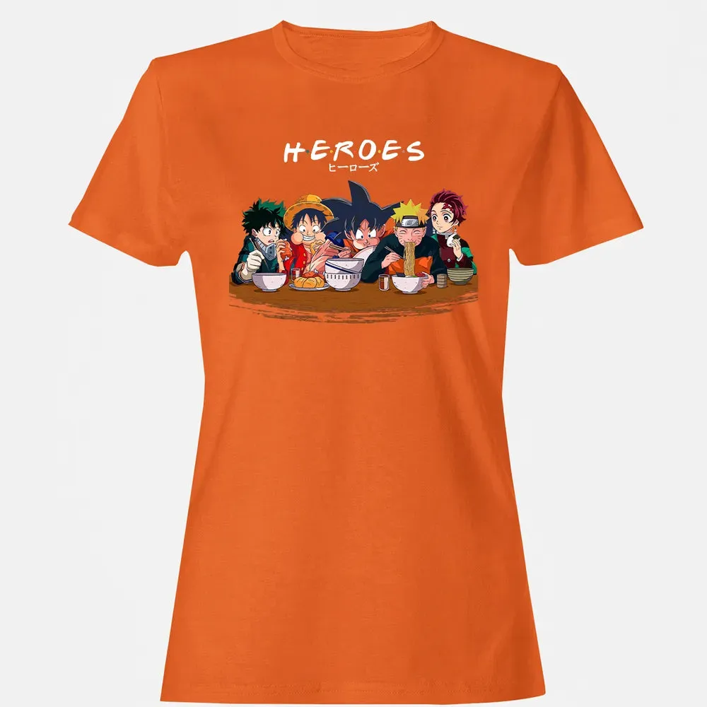 H.E.R.O.E.S Women's T-shirt - 11
