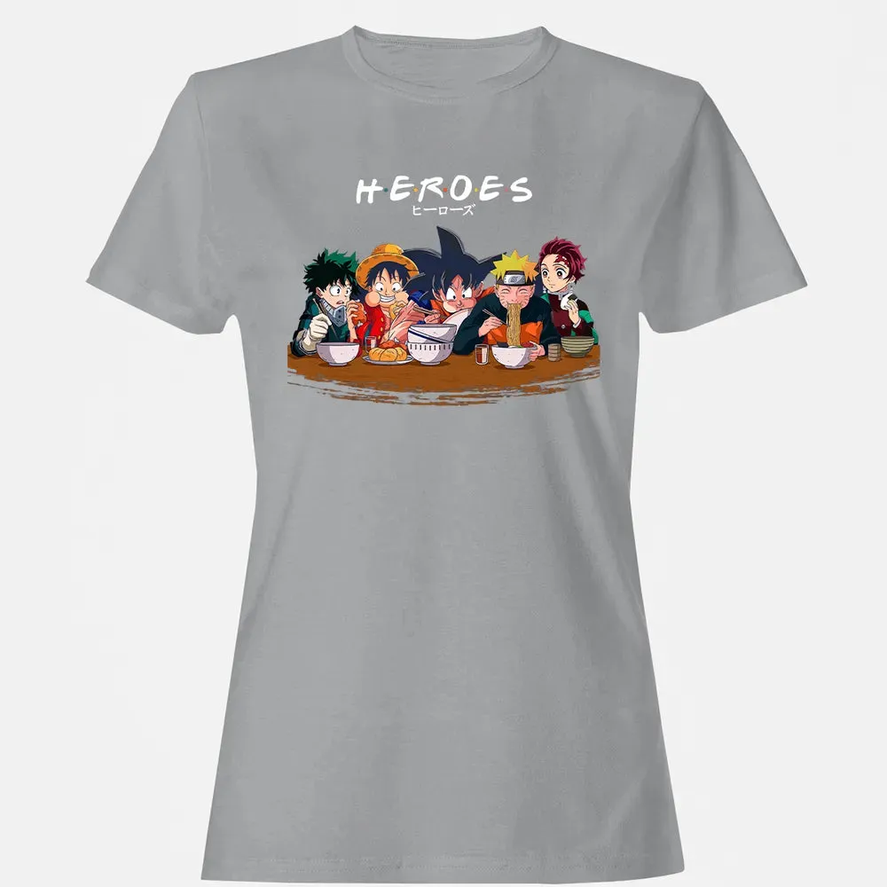 H.E.R.O.E.S Women's T-shirt - 15