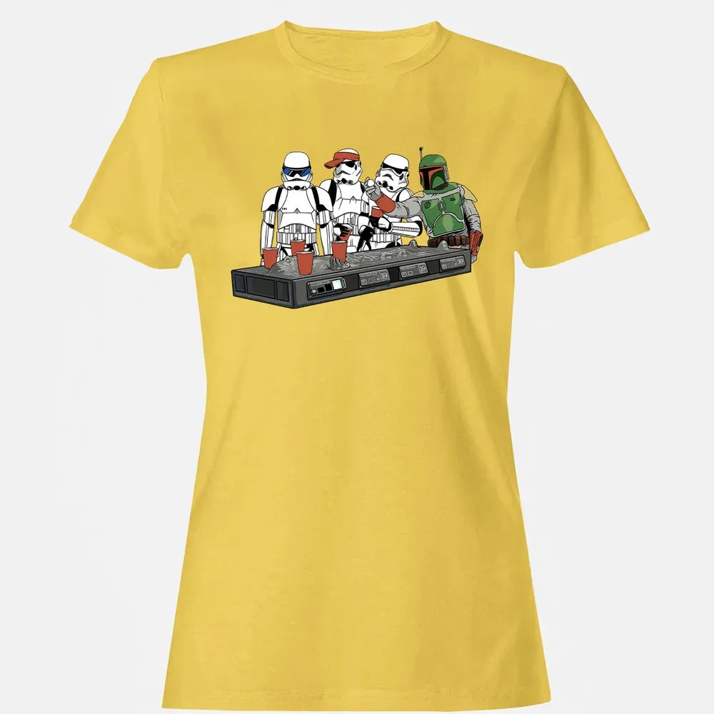 Best Beer Pong Women's T-shirt - 4