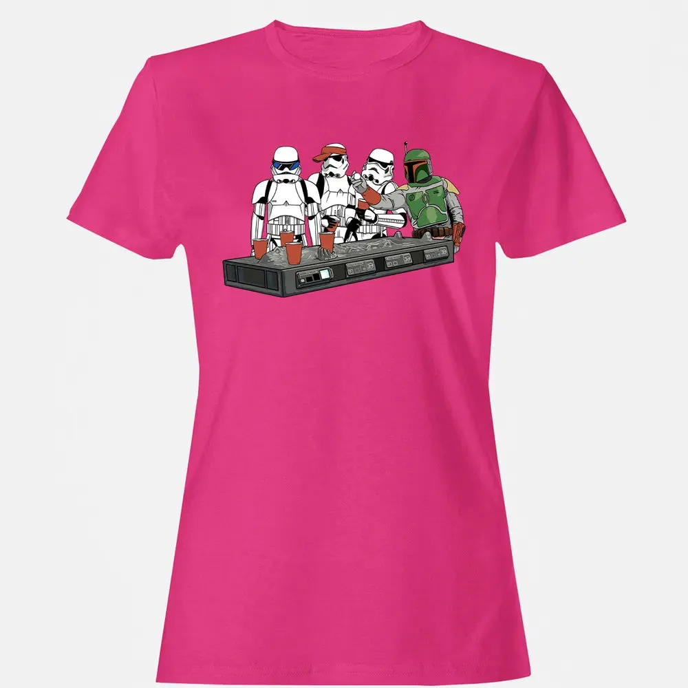 Best Beer Pong Women's T-shirt - 6
