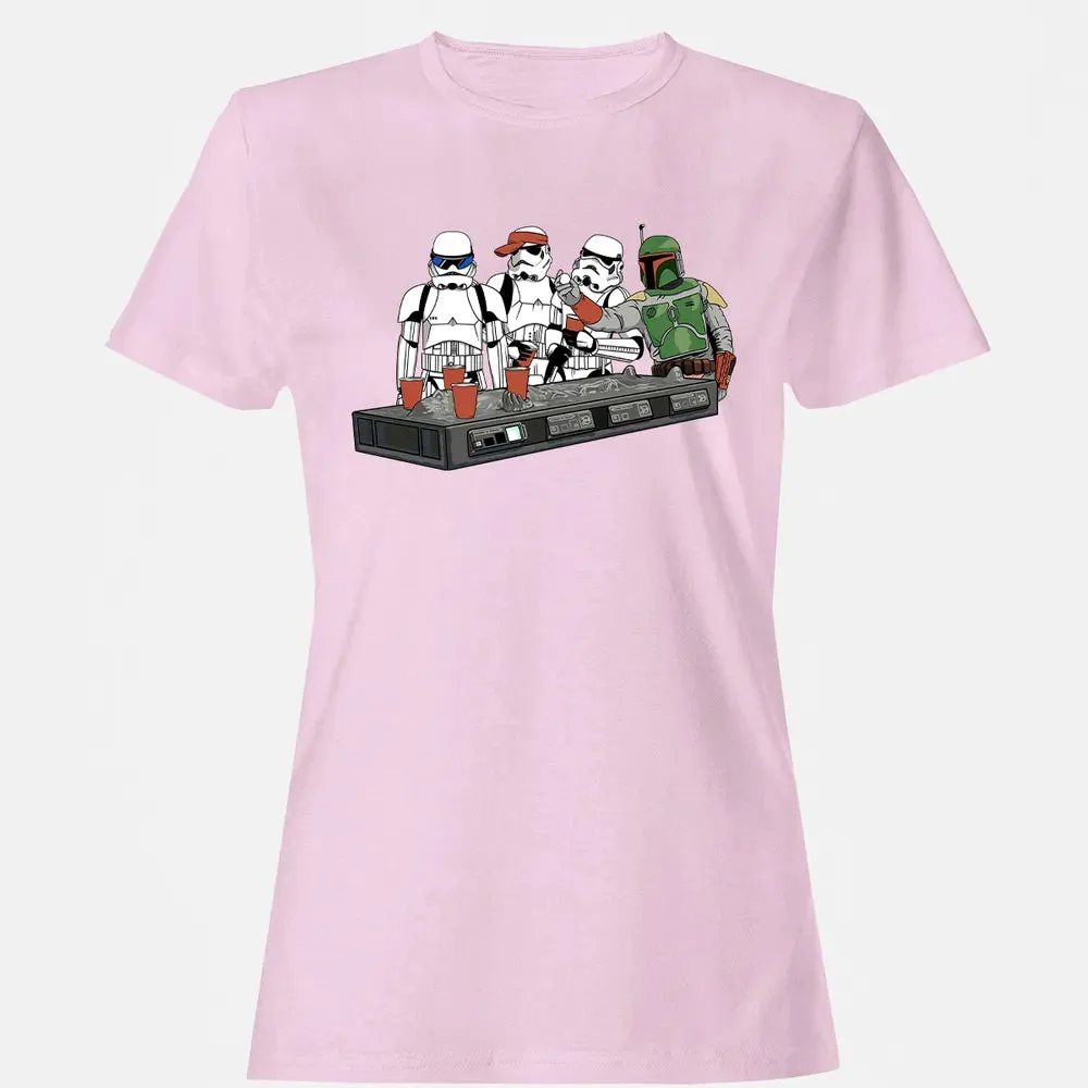 Best Beer Pong Women's T-shirt - 9