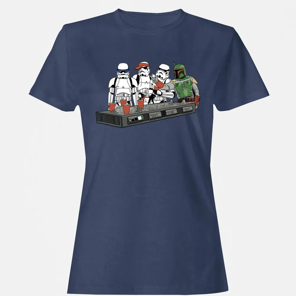 Best Beer Pong Women's T-shirt - 10