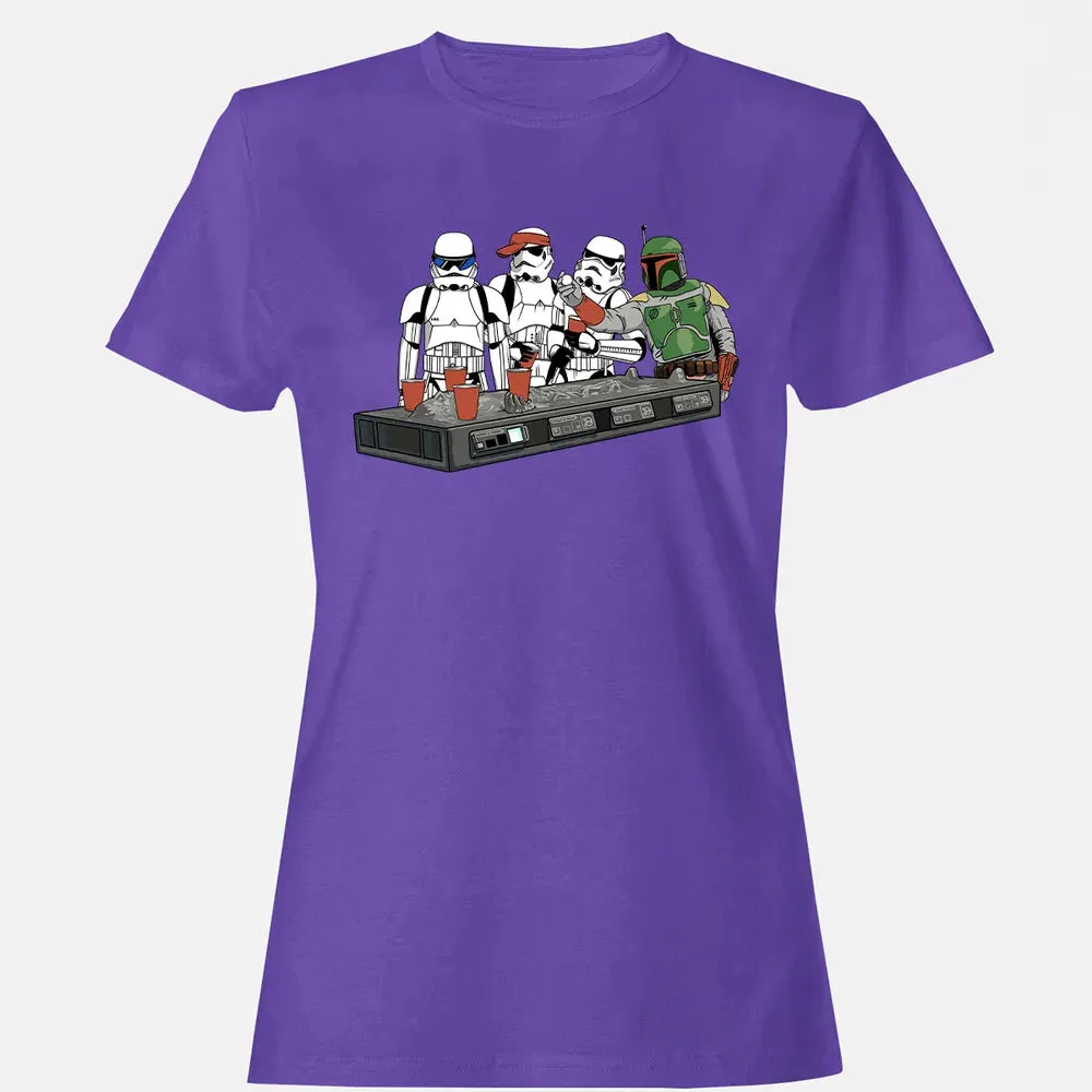Best Beer Pong Women's T-shirt - 12