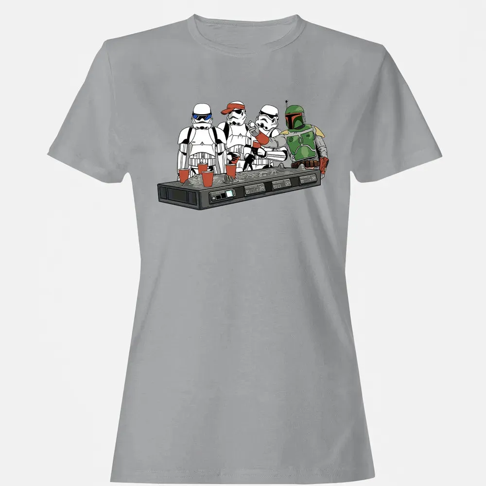 Best Beer Pong Women's T-shirt - 15