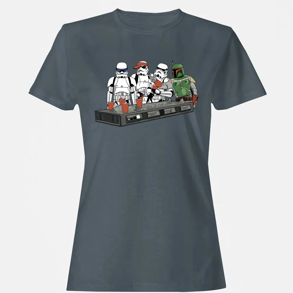 Best Beer Pong Women's T-shirt - 3