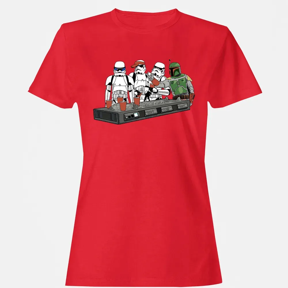 Best Beer Pong Women's T-shirt - 13