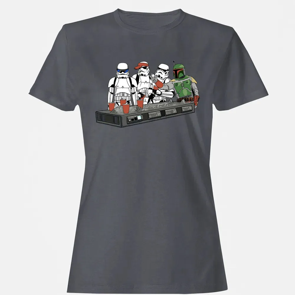 Best Beer Pong Women's T-shirt - 5