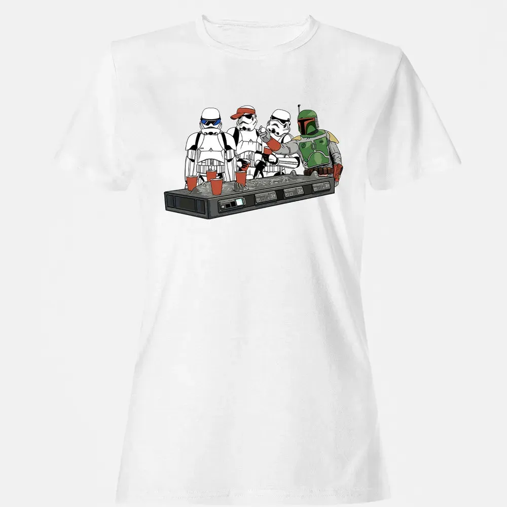 Best Beer Pong Women's T-shirt - 16