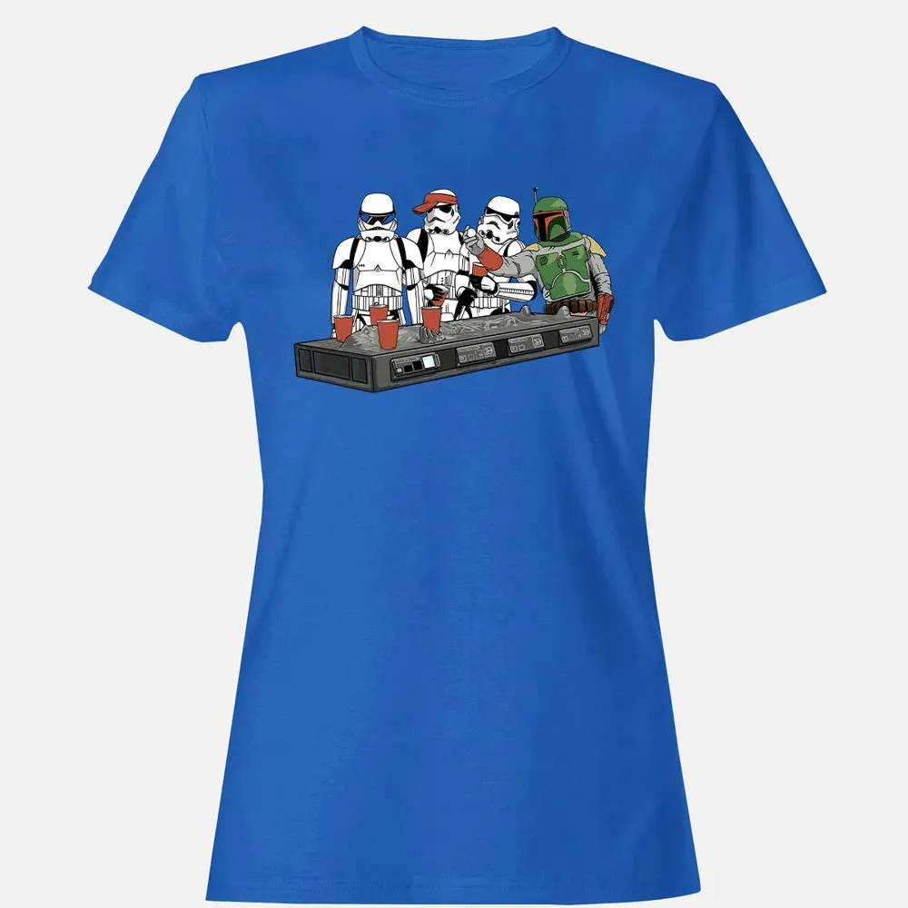 Best Beer Pong Women's T-shirt - 14