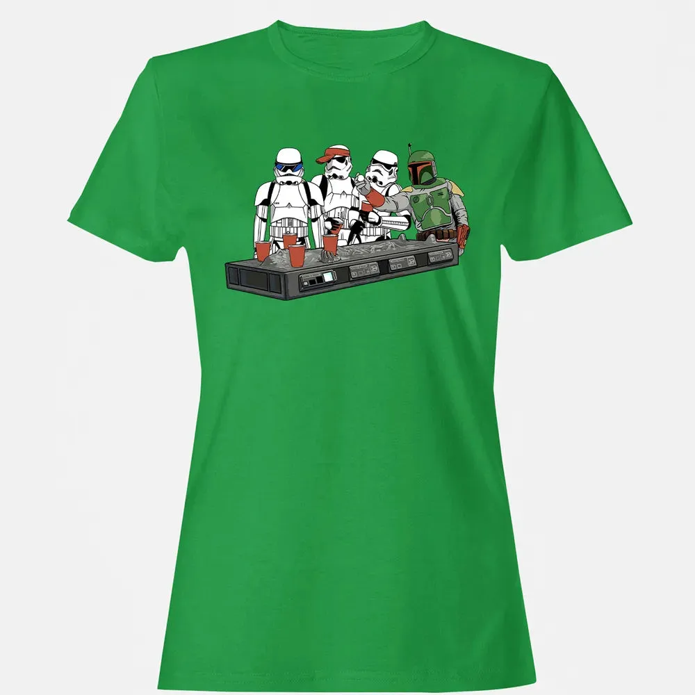 Best Beer Pong Women's T-shirt - 7
