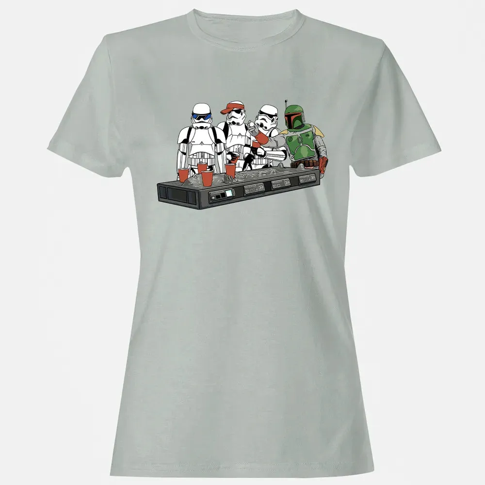 Best Beer Pong Women's T-shirt - 2