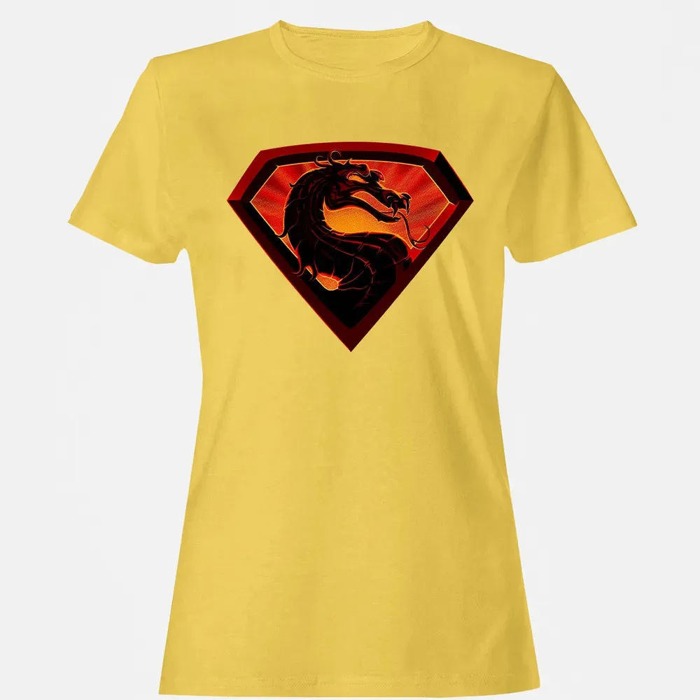 Super Kombat Women's T-shirt - 4
