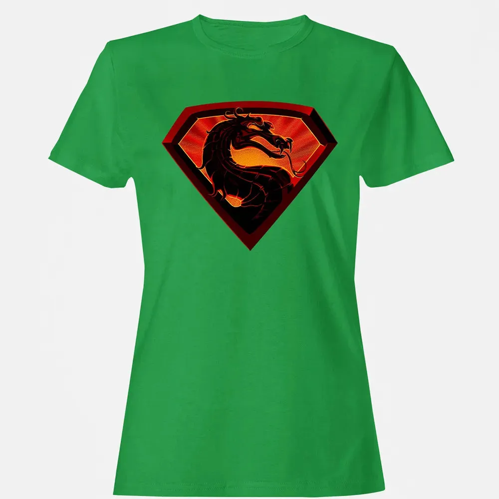 Super Kombat Women's T-shirt - 7