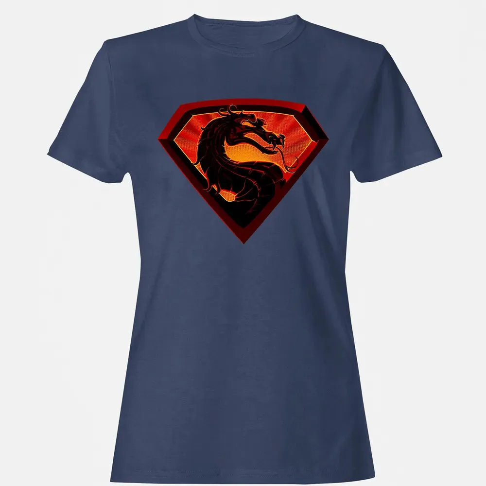 Super Kombat Women's T-shirt - 10