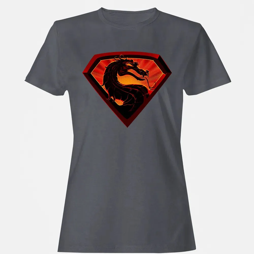 Super Kombat Women's T-shirt - 5