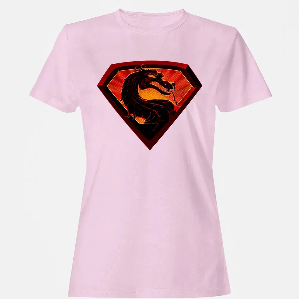 Super Kombat Women's T-shirt - 9