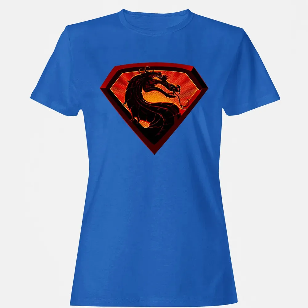 Super Kombat Women's T-shirt - 14