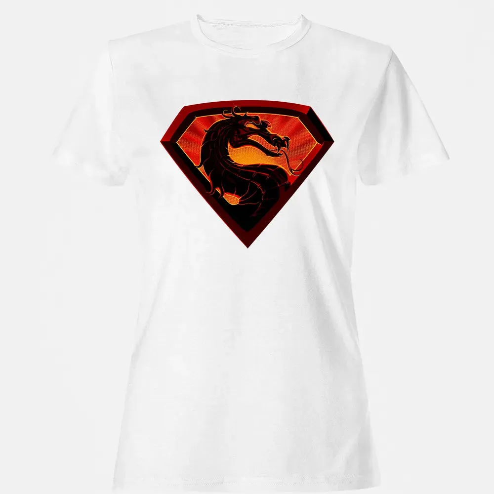Super Kombat Women's T-shirt - 16