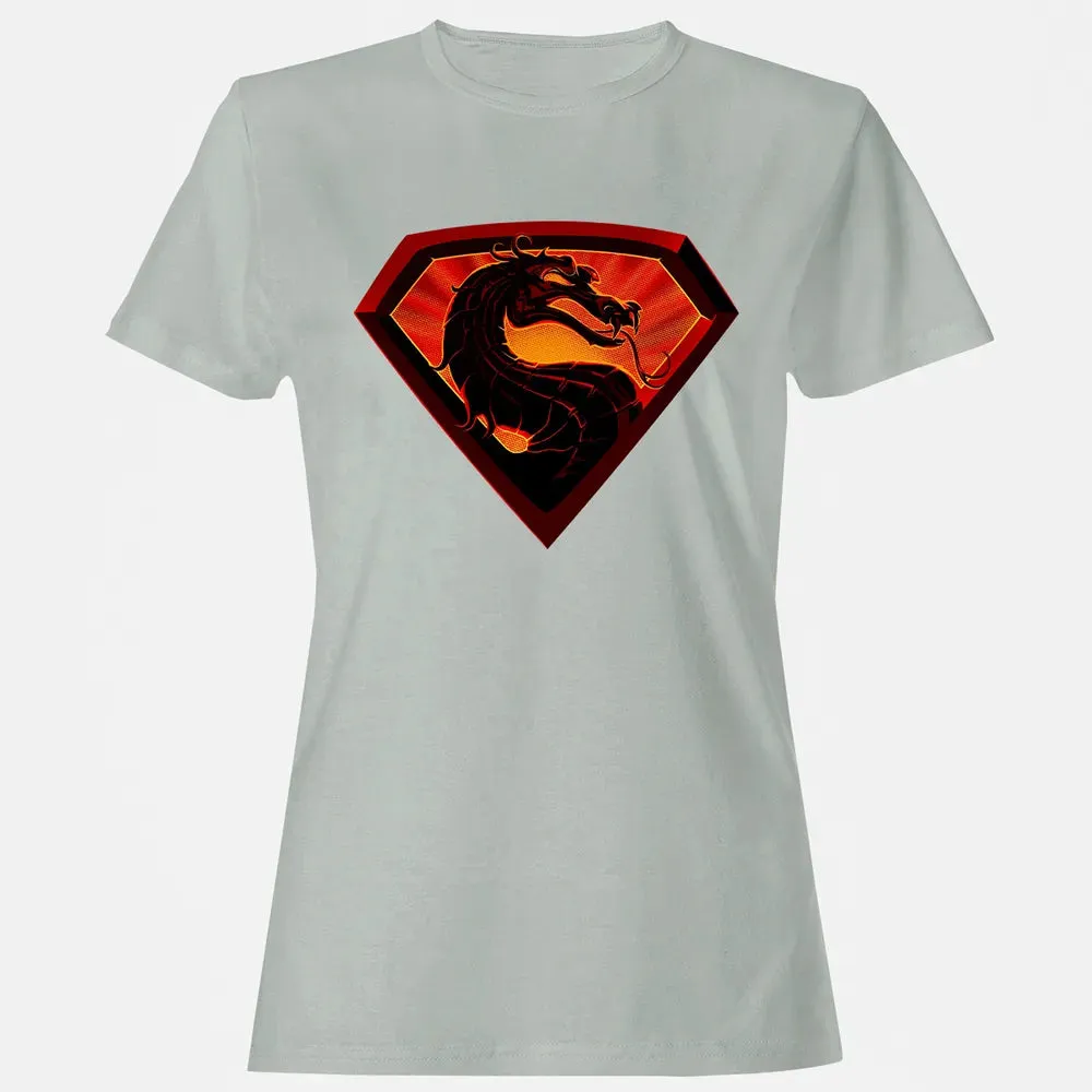 Super Kombat Women's T-shirt - 2