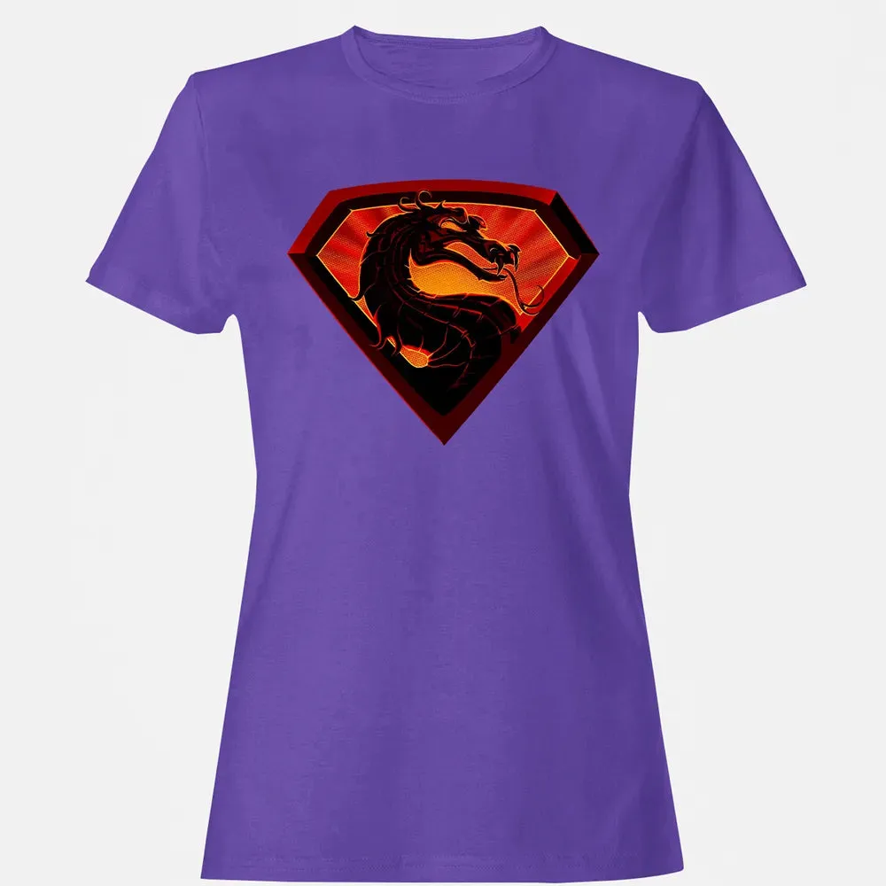 Super Kombat Women's T-shirt - 12