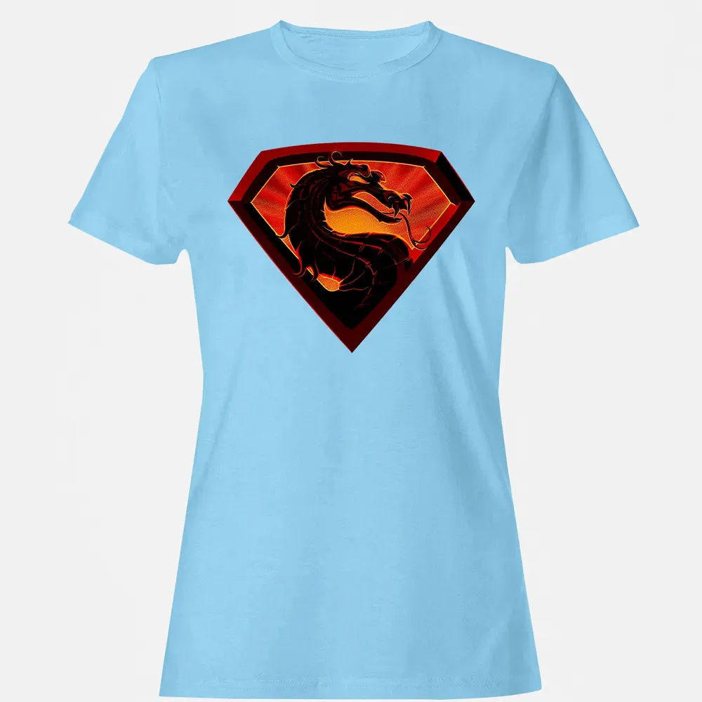 Super Kombat Women's T-shirt - 8