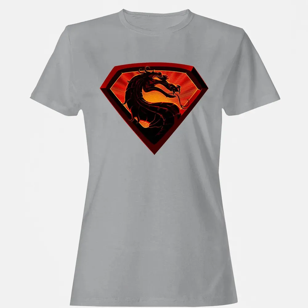 Super Kombat Women's T-shirt - 15