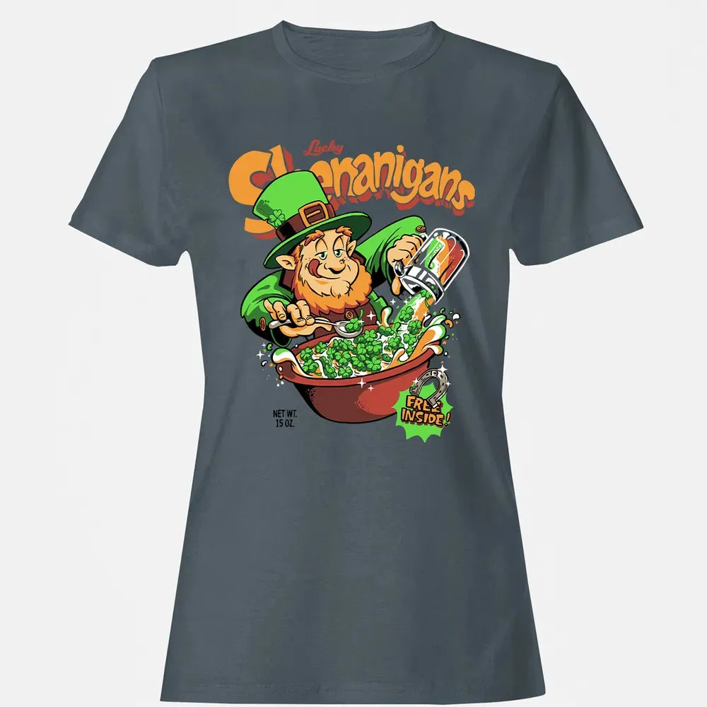Lucky Shenanigans Women's T-shirt - 3