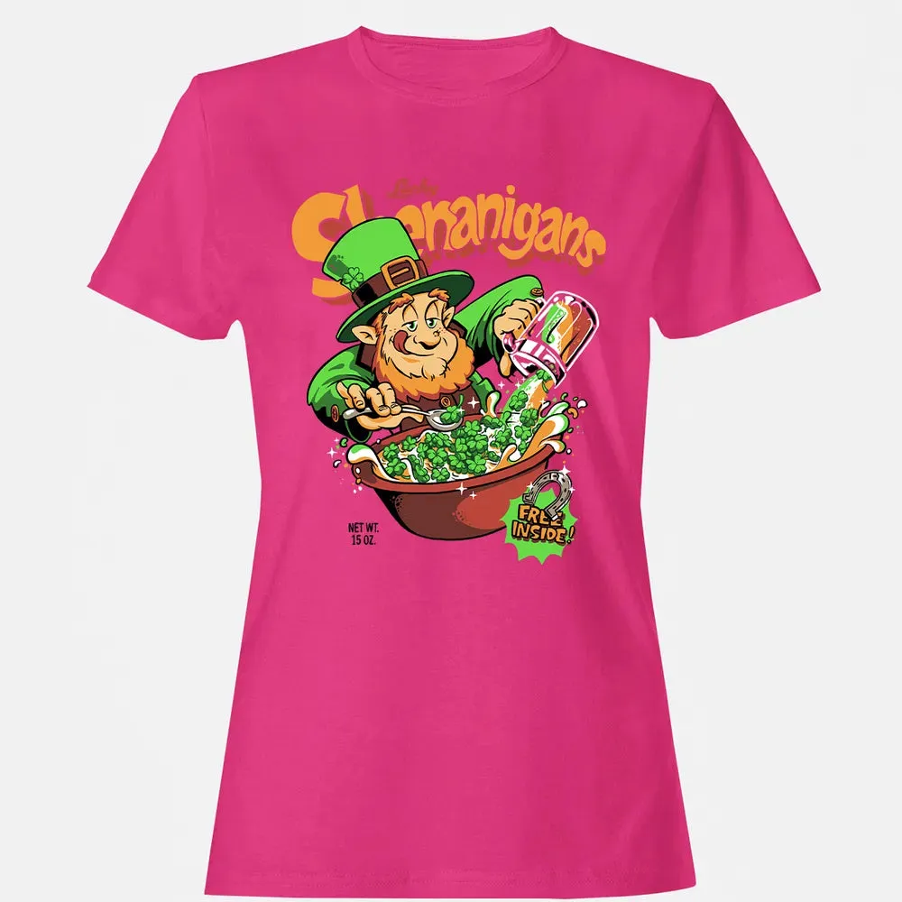 Lucky Shenanigans Women's T-shirt - 6