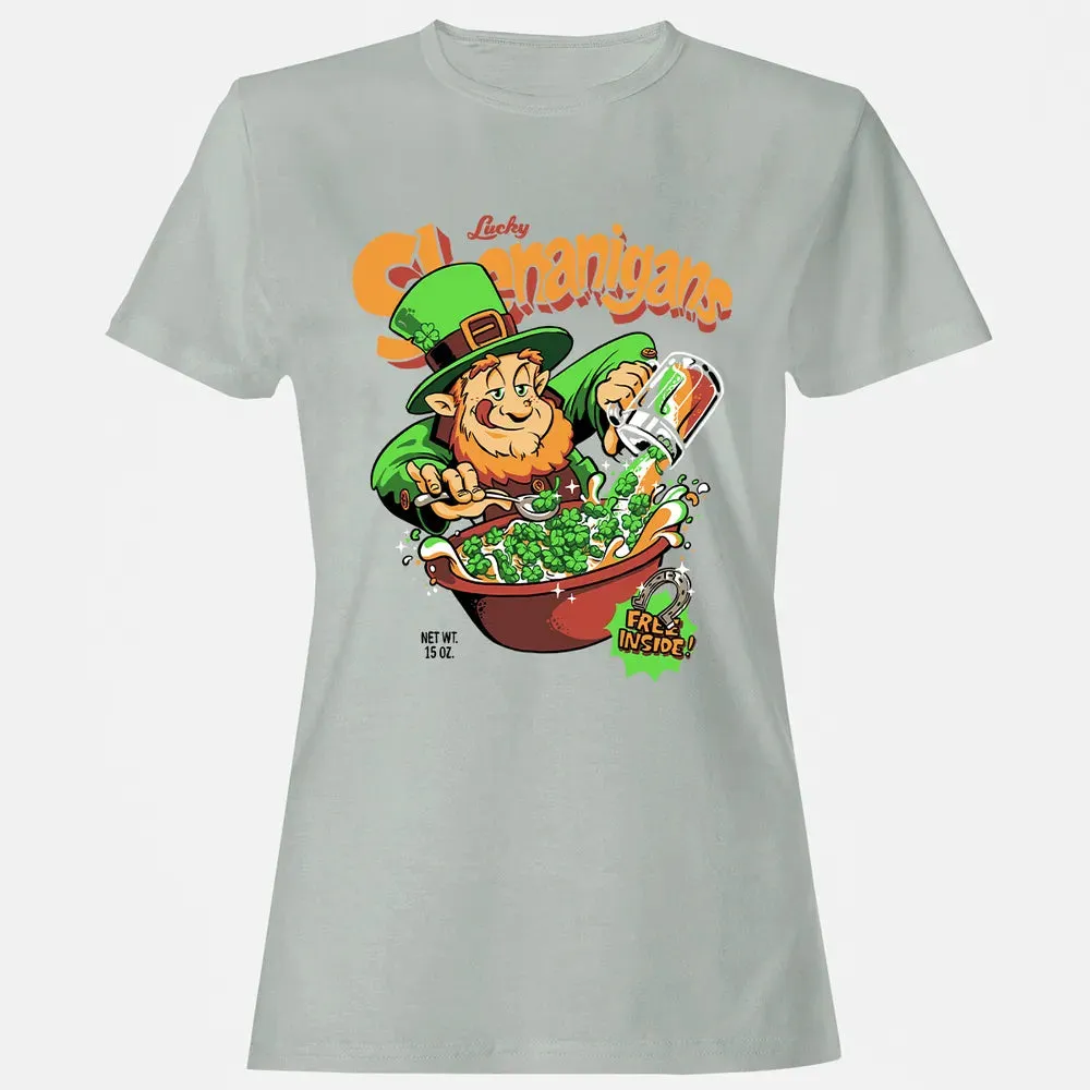 Lucky Shenanigans Women's T-shirt - 2