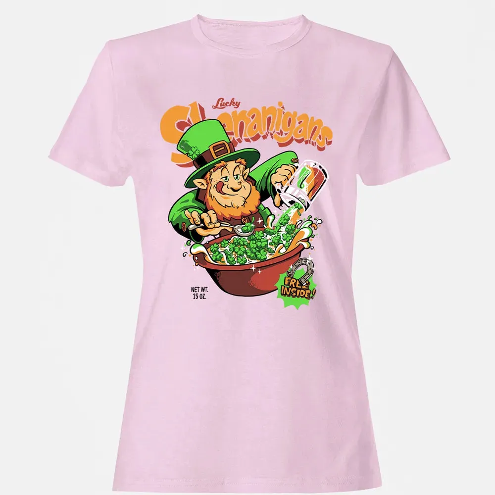 Lucky Shenanigans Women's T-shirt - 9