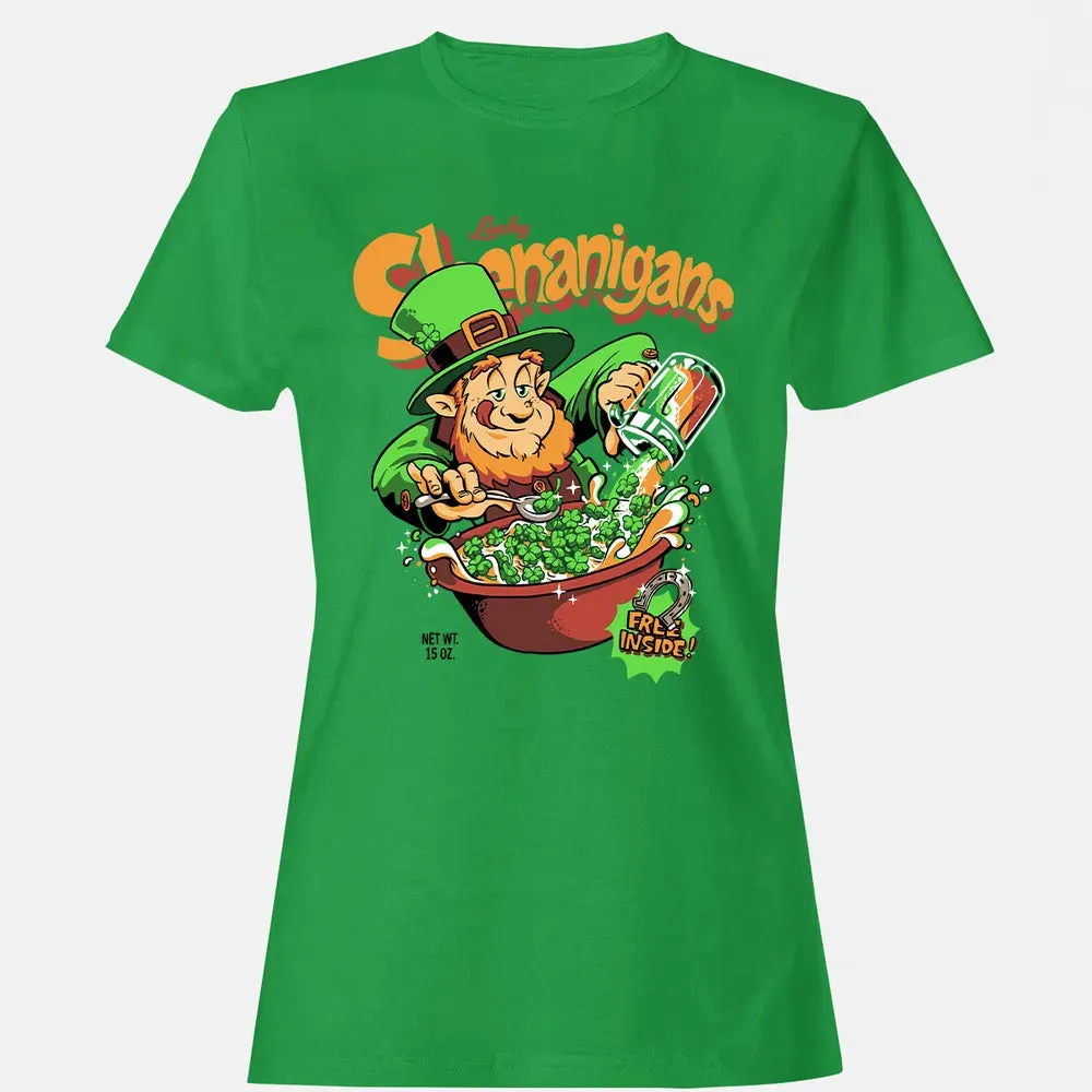 Lucky Shenanigans Women's T-shirt - 7