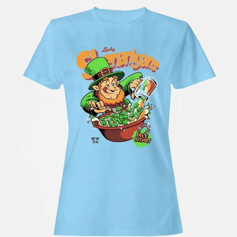 Lucky Shenanigans Women's T-shirt - 8