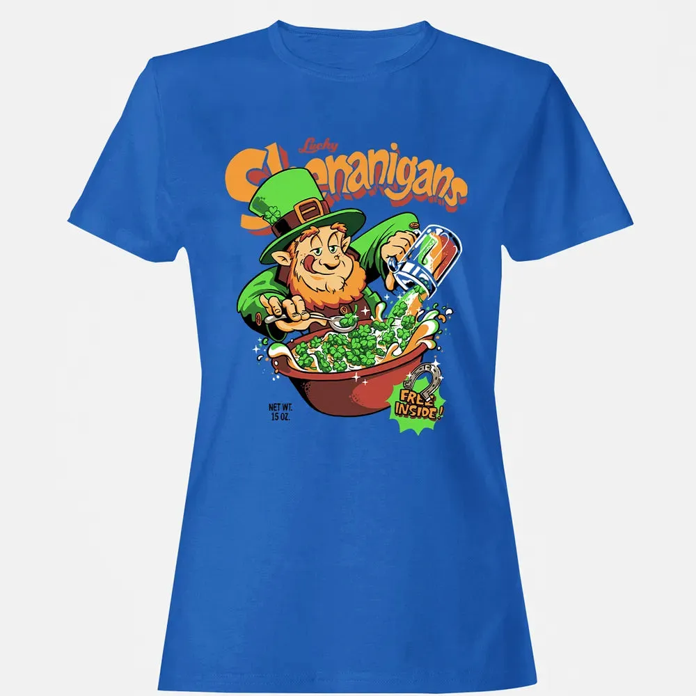Lucky Shenanigans Women's T-shirt - 14