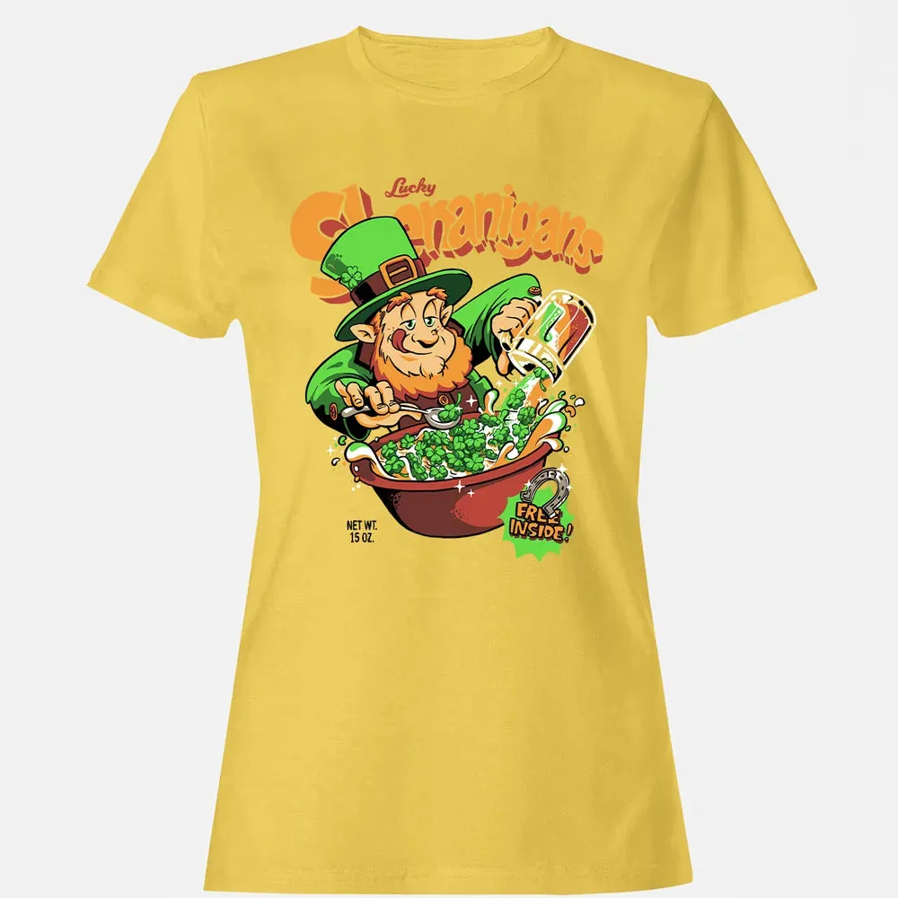 Lucky Shenanigans Women's T-shirt - 4