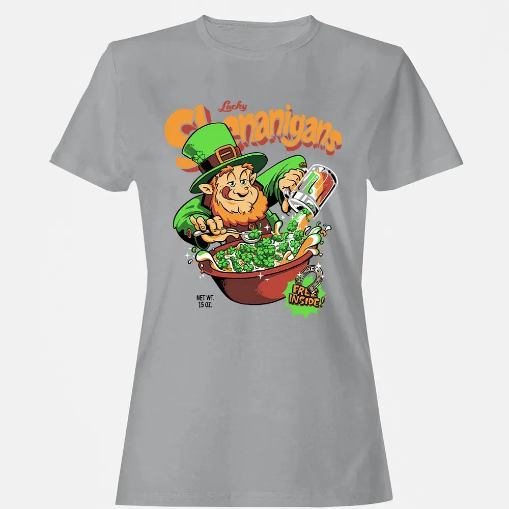 Lucky Shenanigans Women's T-shirt - 15